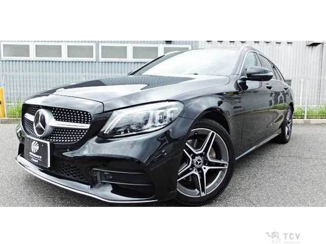 2020 Mercedes-Benz C-Class