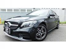 2020 Mercedes-Benz C-Class