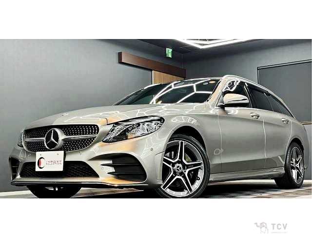 2020 Mercedes-Benz C-Class