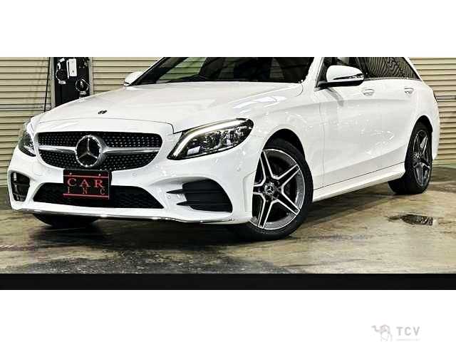 2020 Mercedes-Benz C-Class