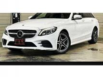 2020 Mercedes-Benz C-Class