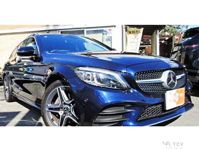 2020 Mercedes-Benz C-Class