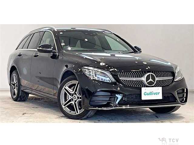 2020 Mercedes-Benz C-Class