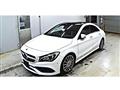 2019 Mercedes-Benz CLA-CLASS