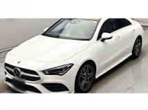 2019 Mercedes-Benz CLA-CLASS