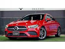 2019 Mercedes-Benz CLA-CLASS