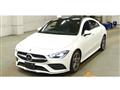 2019 Mercedes-Benz CLA-CLASS
