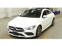 2019 Mercedes-Benz CLA-CLASS