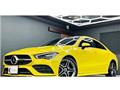2019 Mercedes-Benz CLA-CLASS