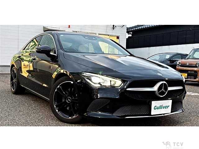 2019 Mercedes-Benz CLA-CLASS