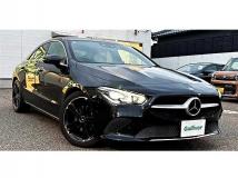 2019 Mercedes-Benz CLA-CLASS