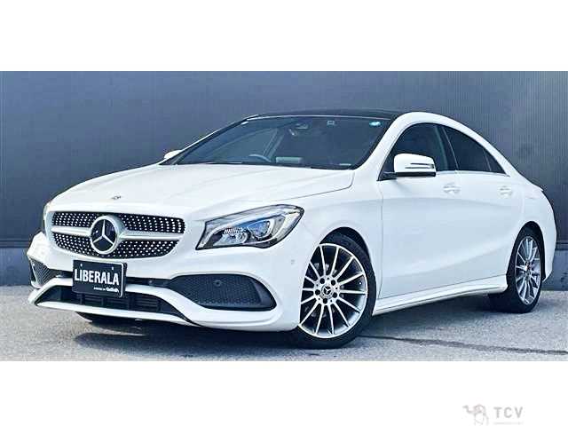 2019 Mercedes-Benz CLA-CLASS