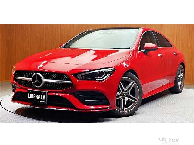 2019 Mercedes-Benz CLA-CLASS