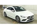 2019 Mercedes-Benz CLA-CLASS