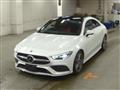 2019 Mercedes-Benz CLA-CLASS