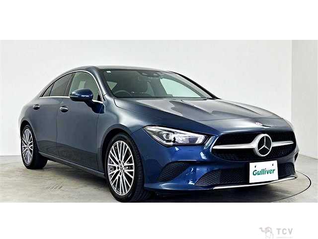 2019 Mercedes-Benz CLA-CLASS