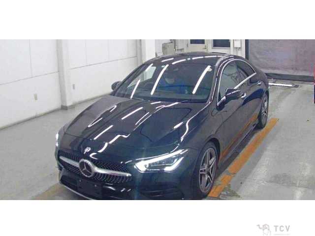 2019 Mercedes-Benz CLA-CLASS