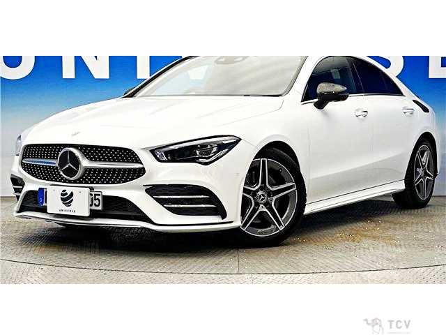2019 Mercedes-Benz CLA-CLASS