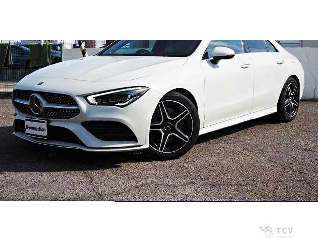 2019 Mercedes-Benz CLA-CLASS