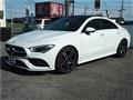 2019 Mercedes-Benz CLA-CLASS