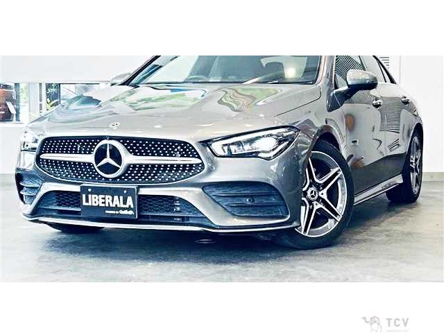 2019 Mercedes-Benz CLA-CLASS
