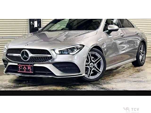 2019 Mercedes-Benz CLA-CLASS