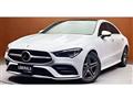 2019 Mercedes-Benz CLA-CLASS