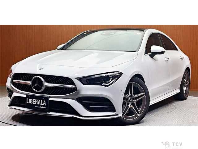 2019 Mercedes-Benz CLA-CLASS