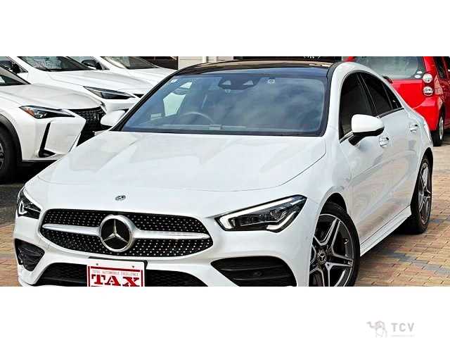 2019 Mercedes-Benz CLA-CLASS