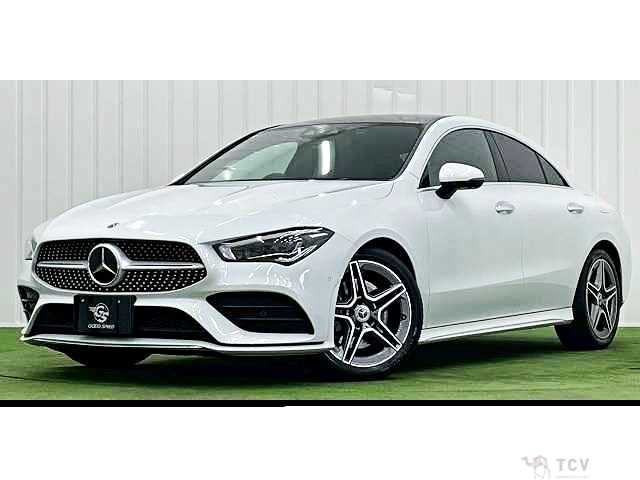 2019 Mercedes-Benz CLA-CLASS
