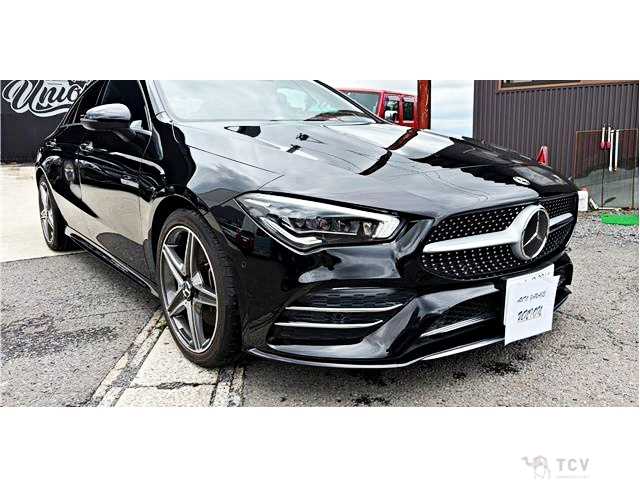 2019 Mercedes-Benz CLA-CLASS