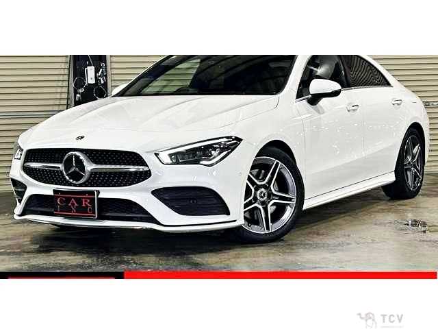 2019 Mercedes-Benz CLA-CLASS