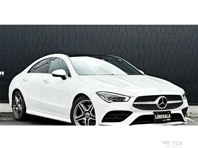 2019 Mercedes-Benz CLA-CLASS