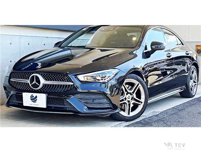 2019 Mercedes-Benz CLA-CLASS