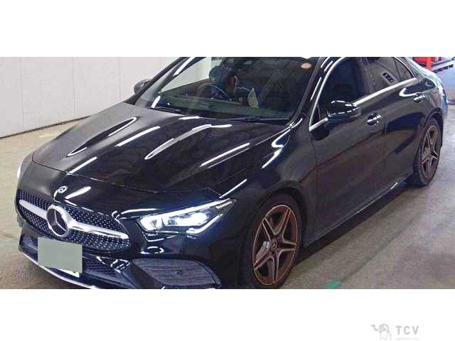 2019 Mercedes-Benz CLA-CLASS