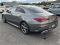 2019 Mercedes-Benz CLA-CLASS