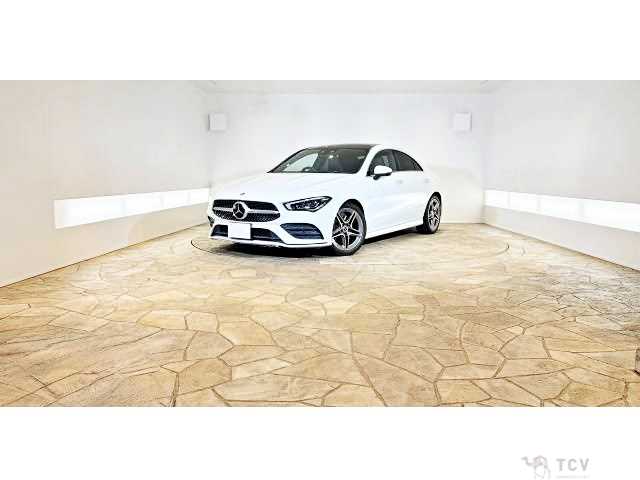 2019 Mercedes-Benz CLA-CLASS