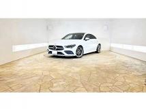 2019 Mercedes-Benz CLA-CLASS