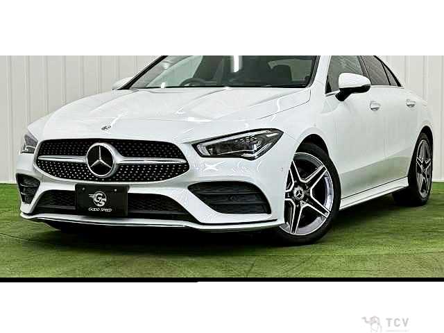 2019 Mercedes-Benz CLA-CLASS