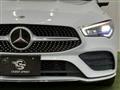 2019 Mercedes-Benz CLA-CLASS