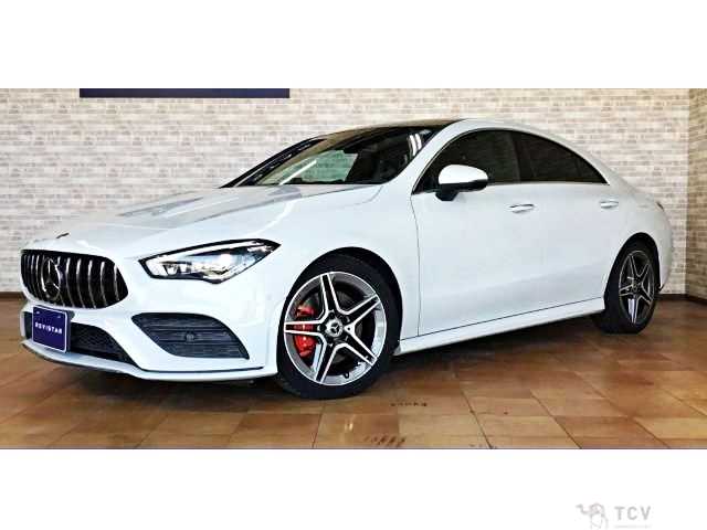 2019 Mercedes-Benz CLA-CLASS