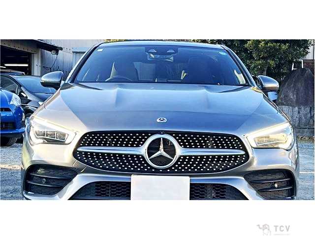 2019 Mercedes-Benz CLA-CLASS