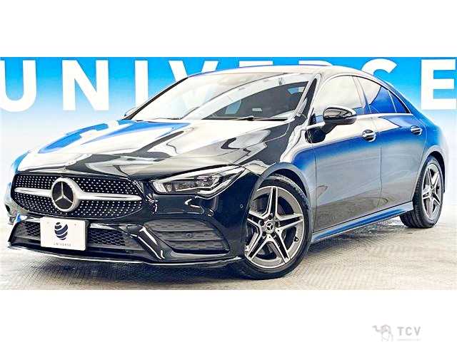 2019 Mercedes-Benz CLA-CLASS