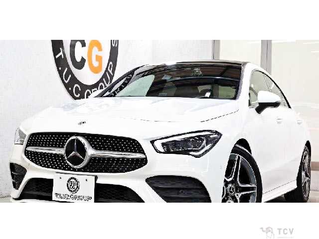2019 Mercedes-Benz CLA-CLASS
