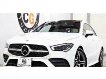 2019 Mercedes-Benz CLA-CLASS
