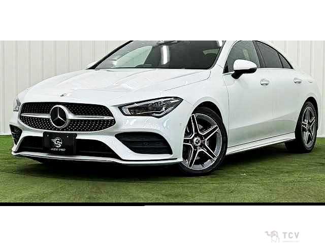 2019 Mercedes-Benz CLA-CLASS