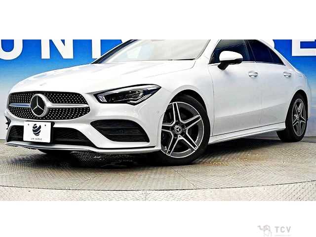 2019 Mercedes-Benz CLA-CLASS