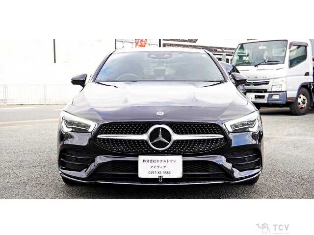 2019 Mercedes-Benz CLA-CLASS