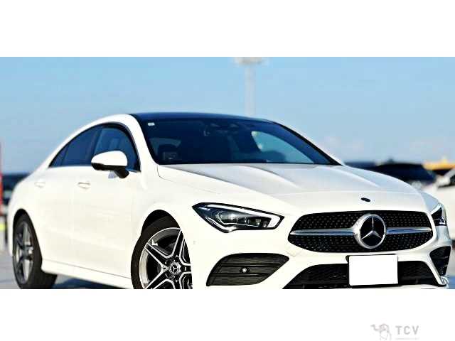 2019 Mercedes-Benz CLA-CLASS