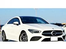 2019 Mercedes-Benz CLA-CLASS